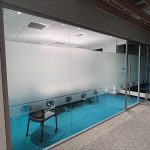 Office Privacy Film Services in Boston