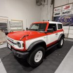 Partial Car Wraps in Boston