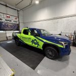 Commercial Vehicle Wraps in Boston