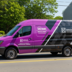 Why Commercial Vehicle Wraps Are the Smartest Advertising Investment for Small Businesses in Tewksbury, MA